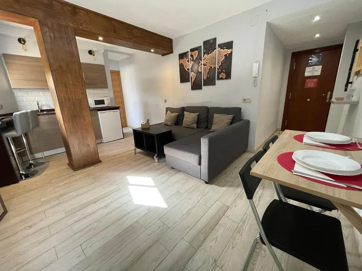 Apartment Apartamentos Elysium Torremolinos
