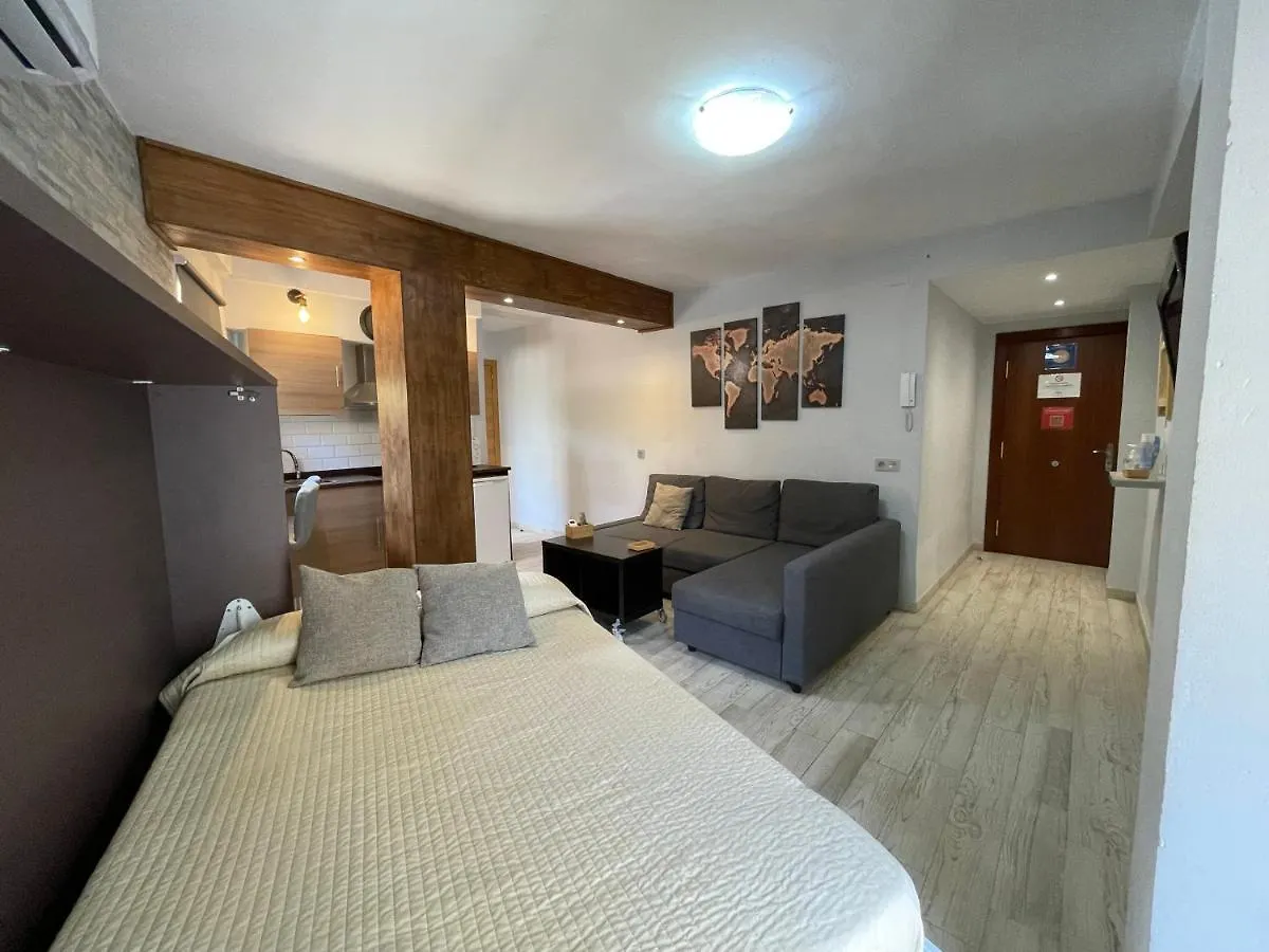 Apartamentos Elysium Torremolinos 0*,  Spain
