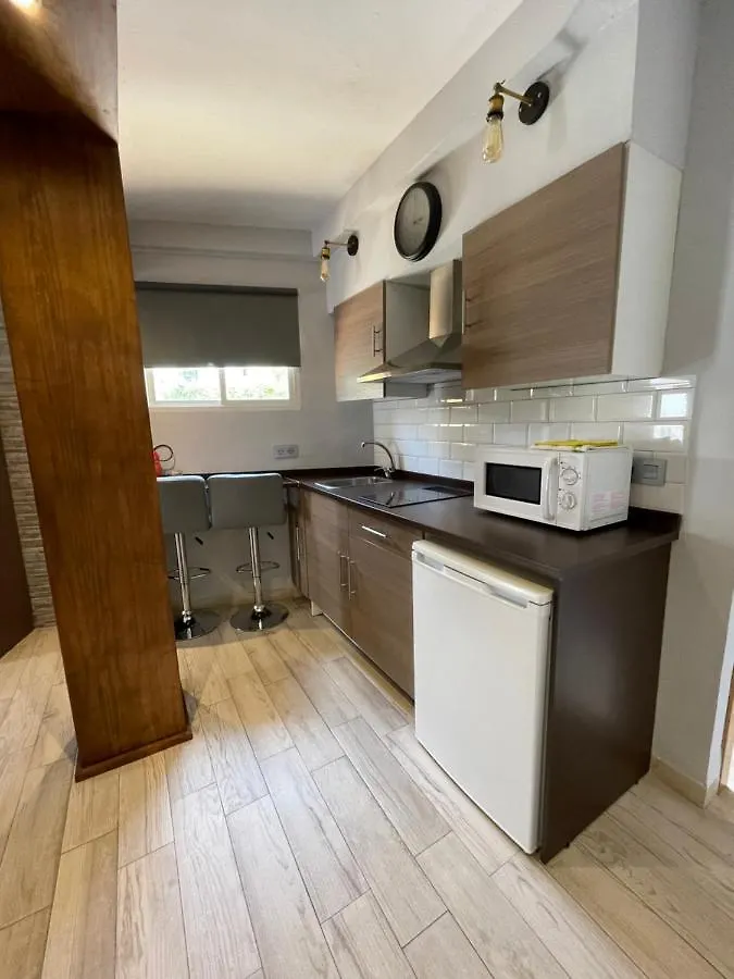 Apartamentos Elysium Torremolinos