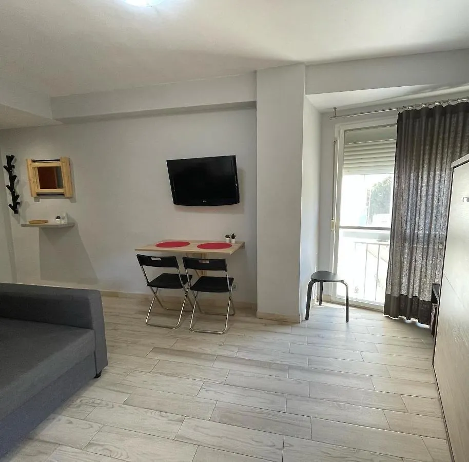Apartamentos Elysium Torremolinos