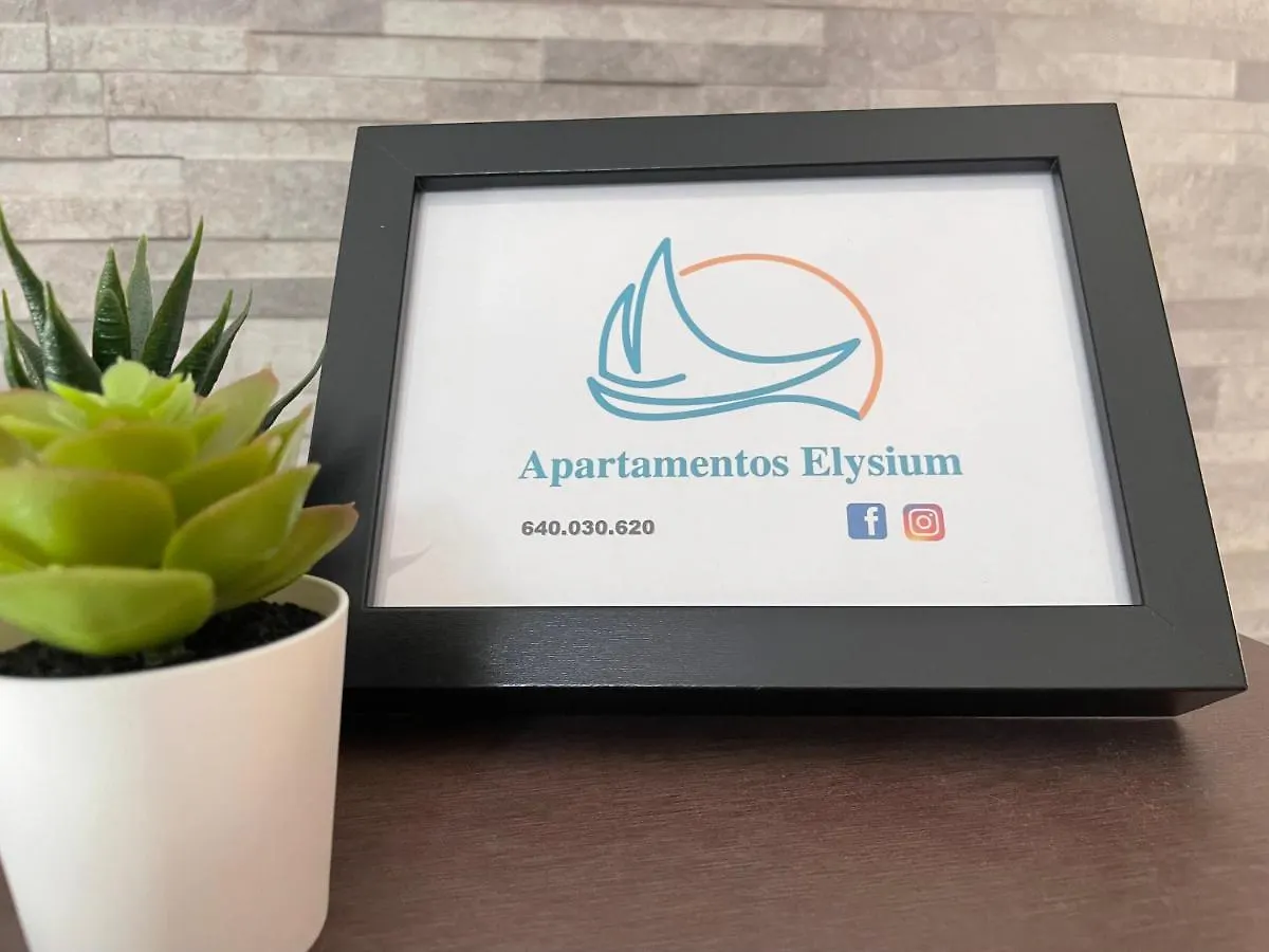 Apartamentos Elysium Torremolinos Spain